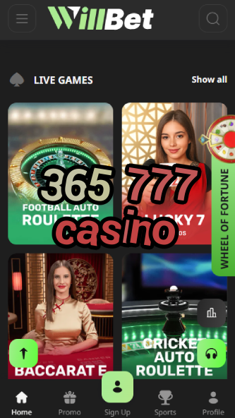365 777 Casino - Year-Round Casino Action-4x4casino.ydblkf.net
